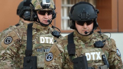 DTX baş redaktoru saxladı - Dövlətə xəyanət İTTİHAMI - FOTO