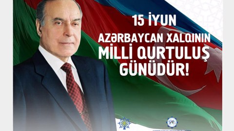 Diasporla İş üzrə Dövlət Komitəsində Milli Qurtuluş Günü qeyd olunub - FOTO