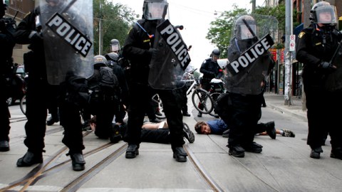 G20 sammitini 25 min polis qoruyacaq
