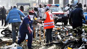 Nigeriyada terror aktları 17 can aldı
