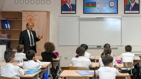 Müəllimlərin işə qəbulu üzrə müsabiqə başlayır  
