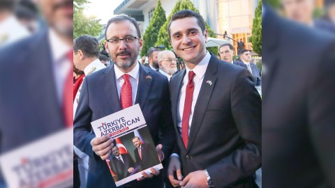 “Türkiyə-Azərbaycan” jurnalının ilk nömrəsi işıq üzü görüb