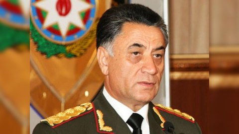 Ramil Usubov nazir vəzifəsindən azad edildi