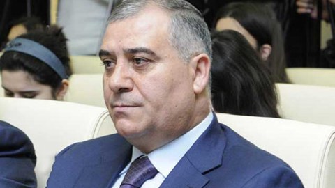 Əli Nağıyev DTX rəisi oldu