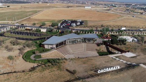 “Yanardağ”a yeni giriş qiymətləri AÇIQLANDI