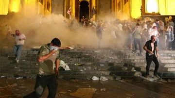 Rusiya vətəndaşlarına Gürcüstanla bağlı çağırış etdi: “Vəziyyət daha da gərginləşəcək”