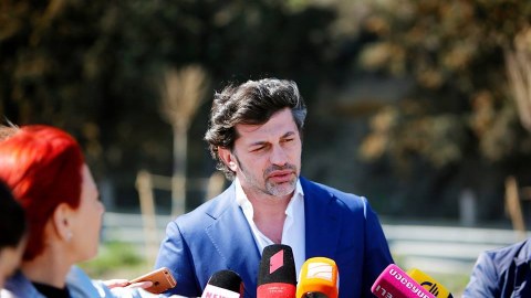Tbilisidəki hadisələrdə destruktiv qüvvələr günahlandırıldı