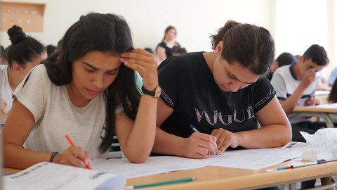 Bəzi abituriyentlərin nəticələri ləğv ediləcək