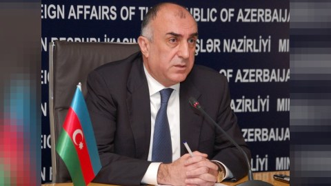 “Cəbhədəki təxribatlar münaqişənin həlli üzrə  danışıqlara xələl gətirir” – Elmar Məmmədyarov