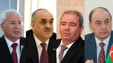 Məmur kreslosundan elm və təhsilə transfer edən EKS-NAZİRLƏR  