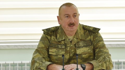 İlham Əliyev: “Azərbaycan ərazi bütövlüyünü bərpa edəcək”