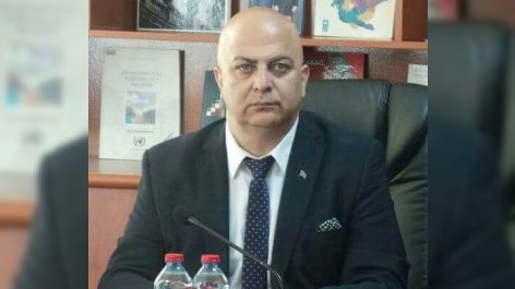 Niderlandda Azərbaycanı təmənnasız təbliğ edən soydaşımız