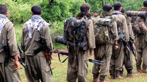 Türkiyədə 8 PKK-çı zərərsizləşdirildi