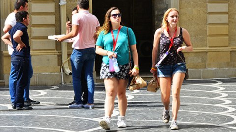 Azərbaycanda turizm polisi yaradılacaq