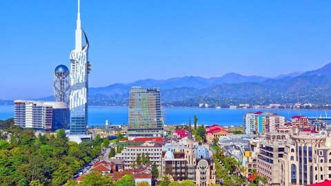 Azərbaycandan Gürcüstana gedən turistlərin sayı azalmayıb - RƏSMİ  