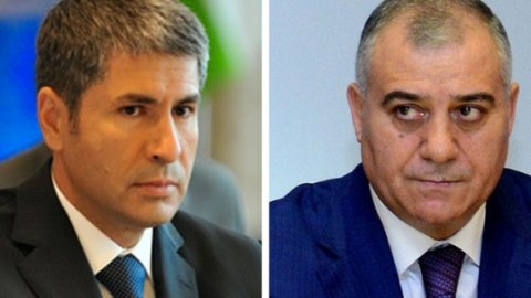 Əli Nağıyevə general-leytenant, Vilayət Eyvazova general-polkovnik rütbəsi verildi