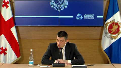 Nazir istefa verməyəcək: Tbilisidə gərginlik