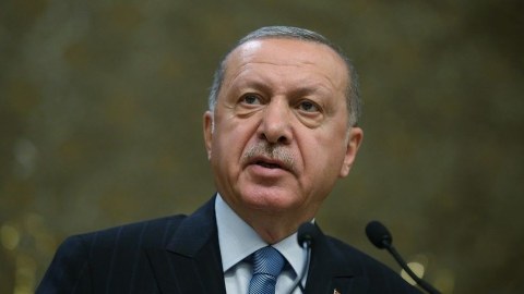 “S-400-lərin Ankaraya çatdırılmasında heç bir gecikmə yoxdur” - Ərdoğan