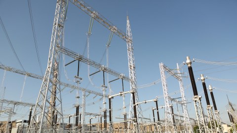 Mingəçevir elektrik stansiyasında qəza oldu