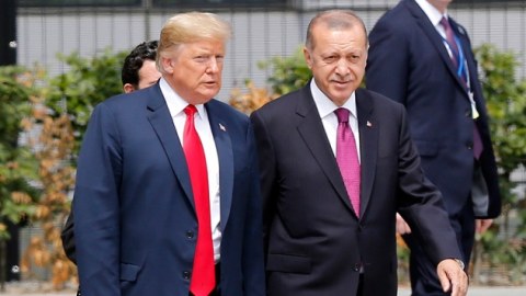 Tramp Ərdoğanla Fətullah Güləni müzakirə edə bilər