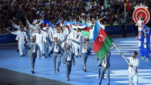 Azərbaycan “Minsk-2019”u 28 medalla başa vurdu: 5 qızıl, 10 gümüş, 13 bürünc 