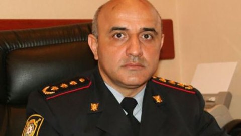 Orxan Mansurzadə “Vətən uğrunda” medalı ilə təltif edilib 