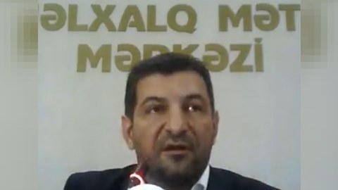 Fuad Abbasov mətbuat qarşısına çıxdı: “Deportasiyam sifariş idi”  