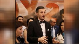 Tanınmış aparıcı AzTV-yə gəldi