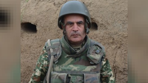 Veteran zabit güc nazirlərinə MÜRACİƏT ETDİ