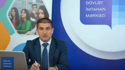 Abituriyentlərin NƏZƏRİNƏ: DİM İmtahan suallarının cavabını sosial şəbəkədə elan edəcək