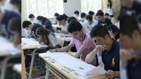 III ixtisas qrupu üzrə qəbul imtahanının düzgün CAVABLARI