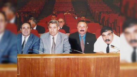 I çağırış Milli Məclisin deputatları kimlər olub? - SİYAHI  
