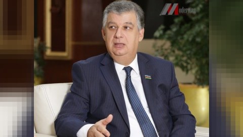 “Şəkililər və bütövlükdə xalqımız üçün xeyirli olsun!” – ƏLİ MƏSİMLİ