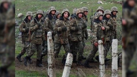 Müdafiə Nazirliyi cəbhədəki vəziyyət barədə məlumat yaydı