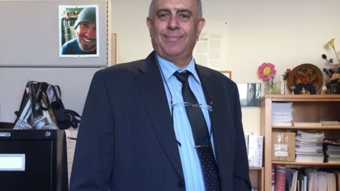 Kanadada məskunlaşan azərbaycanlı professor - Nəvəsinə Azərbaycan vətəndaşlığı almaq istəyir - MÜSAHİBƏ  