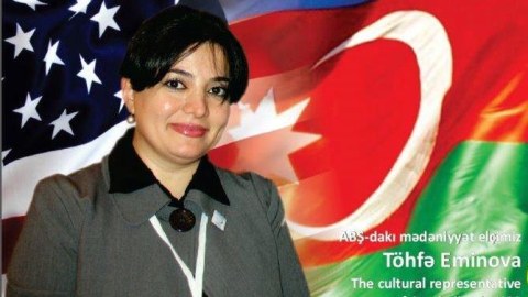 Florida ştatına Allahın töhfəsi - Töhfə xanım…  