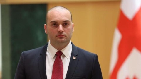 Gürcüstanın baş naziri Putinə cavab verdi