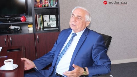 “Heydər Əliyevin kabinetinə daxil olanda həyəcandan əsirdim” - MÜSAHİBƏ  