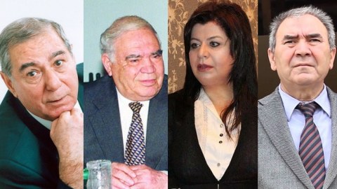 III çağırış Milli Məclisin deputatları kimlər olub? - SİYAHI