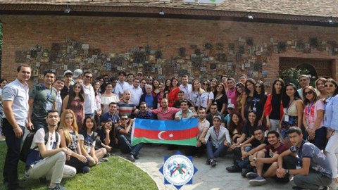“Diaspor Komitəsi dünyaya səpələnmiş gəncləri birləşdirdi” - XARİCDƏKİ FƏALLAR