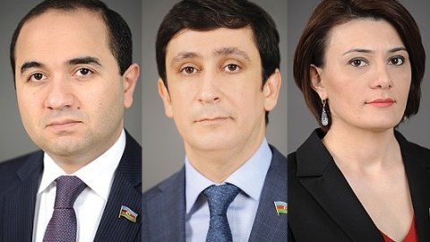 Deputatlar Diaspor Gənclərinin II Yay Düşərgəsindən DANIŞDILAR  
