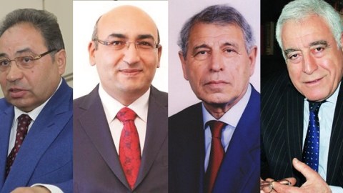 IV çağırış Milli Məclisin deputatları kimlər olub? - SİYAHI