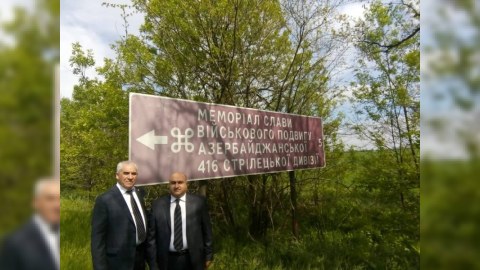 Nikolayev azərbaycanlılarından Fuad Muradova AÇIQ MƏKTUB