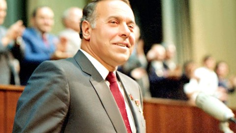 “Mənim barəmdə deyirdilər ki, “Mixaylo şəhərdədir!” - HEYDƏR ƏLİYEV  