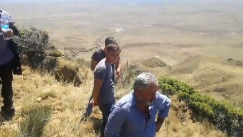 Hərbi ekspert: ““Keşikçi Dağ” insidentindən dərs və nəticə çıxarmalıyıq” - VİDEO 