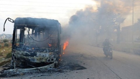 Bağdadda törədilən partlayışda 5 nəfər öldü