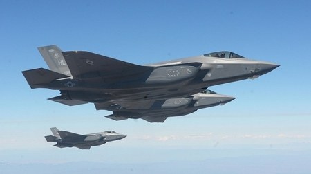 Türkiyənin F-35 proqramında iştirakında problem yaranır
