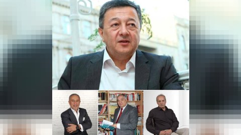 Azərbaycan jurnalistikasının dörd “muşketyoru”...