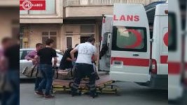 Əsgərin yola salınma mərasimində kütləvi zəhərlənmə