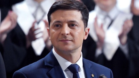 Yeni Baş nazir müstəqil və peşəkar iqtisadçı olmalıdır - Zelenski